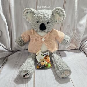 Scentsy Buddy Kosie Koala Bear Plush Stuffed Toy Muppets Scent Pack 16 Inch 2021